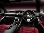 Lexus IS350 F-Sport 2013 года (JP)